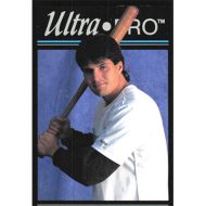 1992 Rembrandt Ultra-Pro Promos #P5 Jose Canseco