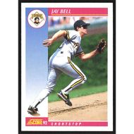 1992 Score #180 Jay Bell