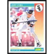 1992 Score #326 Joey Cora