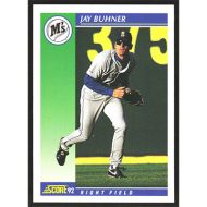 1992 Score #64 Jay Buhner