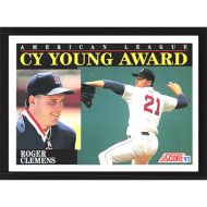 1992 Score #790 Roger Clemens Cy Young Award