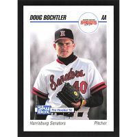 1992 SkyBox AA #117 Doug Bochtler