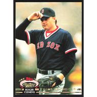 1992 Stadium Club #593 Roger Clemens Members Choice