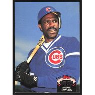 1992 Stadium Club #810 Andre Dawson