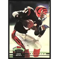 1992 Stadium Club #88 Eddie Brown