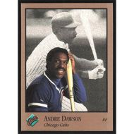 1992 Studio #12 Andre Dawson