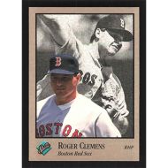 1992 Studio #132 Roger Clemens