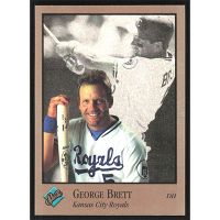 1992 Studio #181 George Brett