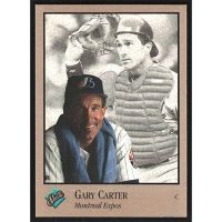 1992 Studio #53 Gary Carter