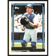 1992 Topps Gold #45 Gary Carter