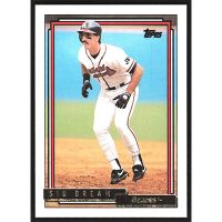 1992 Topps Gold #770 Sid Bream