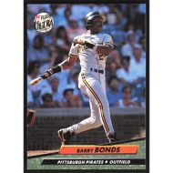 1992 Ultra #251 Barry Bonds