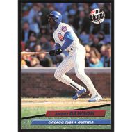 1992 Ultra #468 Andre Dawson