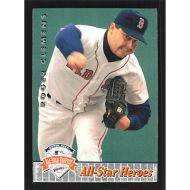 1992 Upper Deck FanFest #19 Roger Clemens All-Star Heroes