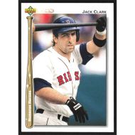 1992 Upper Deck Home Run Heroes #HR14 Jack Clark