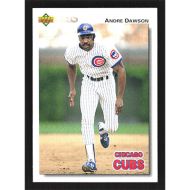 1992 Upper Deck #124 Andre Dawson