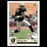 1992 Upper Deck #211 Marcus Allen