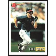 1993 Bowman #313 Chad Curtis