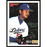 1993 Bowman #42 Omar Daal