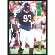 1993 Classic Four Sport #148 Gilbert Brown