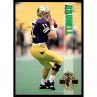 1993 Classic Four Sport #174 Mark Brunell