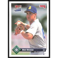 1993 Donruss #188 Bret Boone Rated Rookie