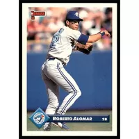 1993 Donruss #425 Roberto Alomar