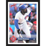 1993 Donruss #632 Andre Dawson