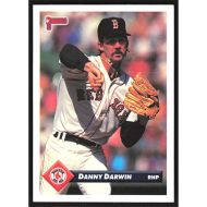 1993 Donruss #647 Danny Darwin