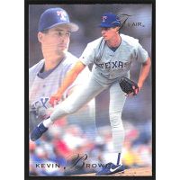 1993 Flair #277 Kevin Brown