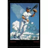 1993 Fleer Pro-Visions #1 Roberto Alomar