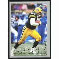 1993 Fleer #47 Matt Brock