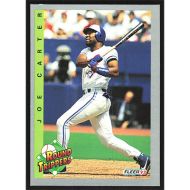 1993 Fleer #713 Joe Carter Round Trippers