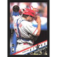 1993 Leaf Gold All-Stars #1 D. Daulton/I. Rodriguez