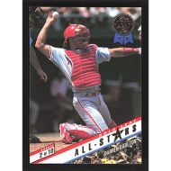 1993 Leaf Gold All-Stars #2 I. Rodriguez/D. Daulton