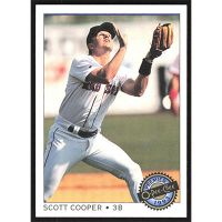 1993 O-Pee-Chee Premier #13 Scott Cooper