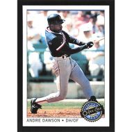 1993 O-Pee-Chee Premier #18 Andre Dawson