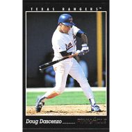 1993 Pinnacle #555 Doug Dascenzo