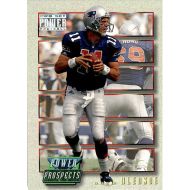 1993 Power Update Prospects #PP1 Drew Bledsoe