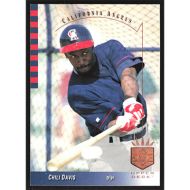 1993 SP #20 Chili Davis