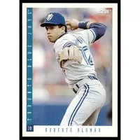 1993 Score #14 Roberto Alomar