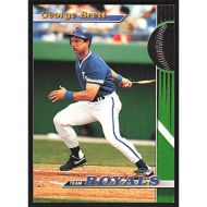 1993 Stadium Club Royals #1 George Brett