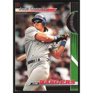 1993 Stadium Club Team #28 Jose Canseco