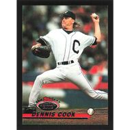 1993 Stadium Club #153 Dennis Cook