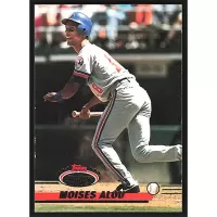 1993 Stadium Club #239 Moises Alou