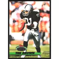 1993 Stadium Club #46 Tim Brown