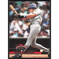 1993 Stadium Club #499 Jose Canseco