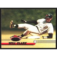 1993 Stadium Club #562 Will Clark