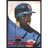 1993 Stadium Club #611 Chili Davis