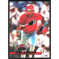 1993 Stadium Club #634 Ozzie Canseco